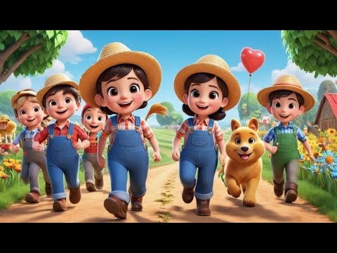 Farmer Donald’s Animal