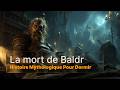 La Mort de Baldr – Le Présage qui brise Asgard | Histoire mythologique pour dormir