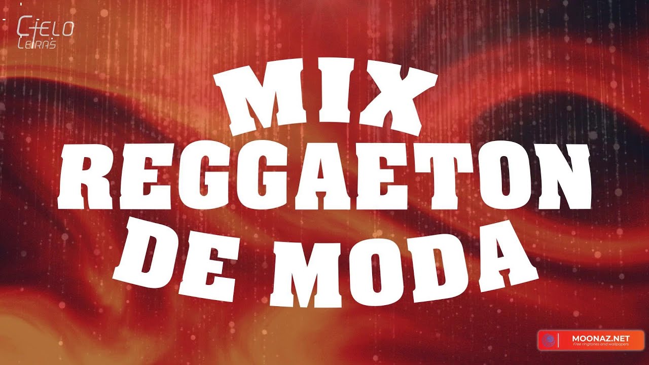 REGGAETON 2025 REGUETONES 2025 LO MAS NUEVO MIX CANCIONES REGGAETON