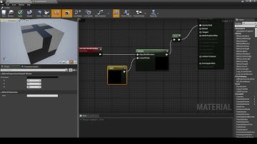 Unreal Engine - Custom HLSL code to make multiple box masks.