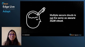 How to Secure multi-cloud architectures - an Akamai Thought Leadership exercise