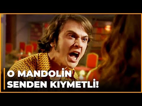 Jale, Nihal'in Mandolinini KIRDI! - Öyle Bir Geçer Zaman Ki 49. Bölüm