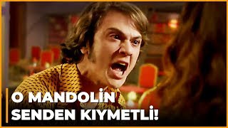 Jale, Nihal'in Mandolinini KIRDI! - Öyle Bir Geçer Zaman Ki 49. Bölüm