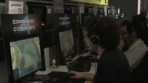 Command & Conquer 4: Tiberian Twilight London Community Launch Event Doc