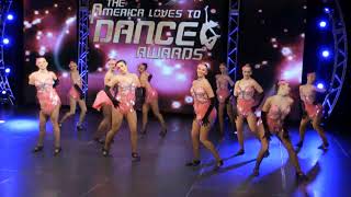 Flash Pointe Dance - Dance America Loves To Dance