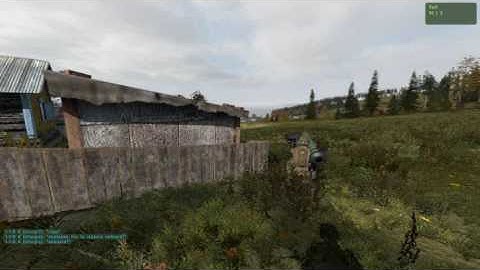 Sch4tten destroying a tank with a javelin - ArmA 2