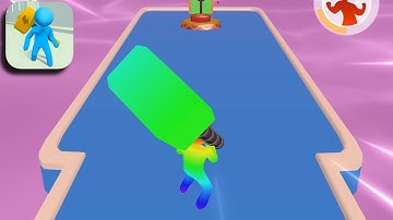 Giant Hammer Gameplay Walkthrough Part - 01(iOS,Android) All levels