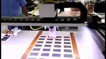 Toothed belt linear motion CCM XY table for automatic glue dispenser devices.