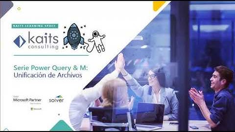 Serie Power Query y M - Cap. VI: Unificar Archivos