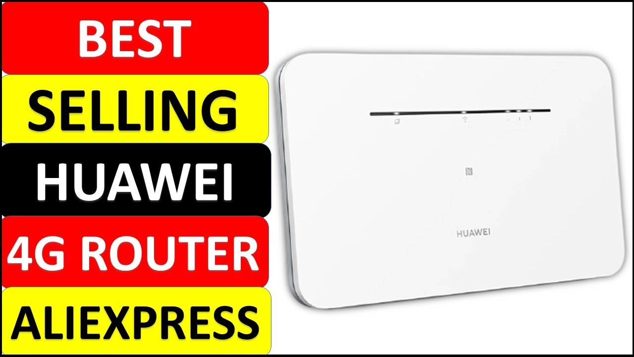 Best 4g router 2021 Clearance