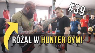 Seminarium Z Różalem W Hunter Gym Vlog 39