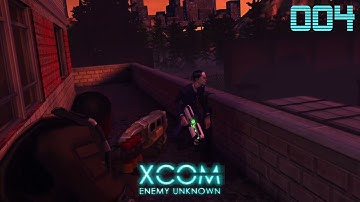 004 - XCOM: Enemy Unknown - Prisoner of War [GOG] [First Playthrough]