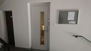 Aufzug Thyssen Krupp Obergrundstre 17, 6003 Luzern