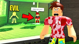 She Kidnapped My CHILD.. Where He's TAKEN Will Scare You! (Roblox)