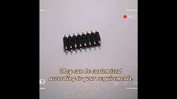 #pinheader #connector #denentech