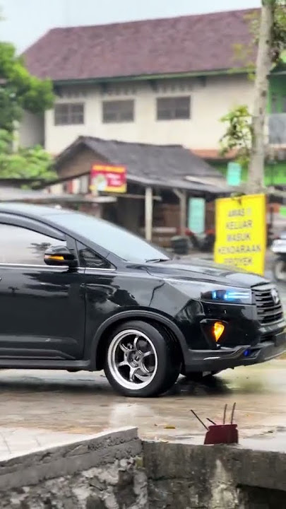 CINEMATIC INNOVA VENTURER, akun tt owner:@chio.venturer #2kd #2gd #innovareborn #innova #pro7