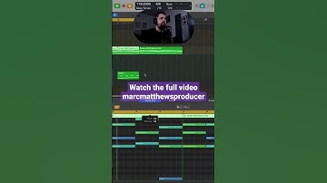 🎹 @Kilohearts TRANCE GATE is KILLER on PADS 🔥 #producers #logicprox #trancelife