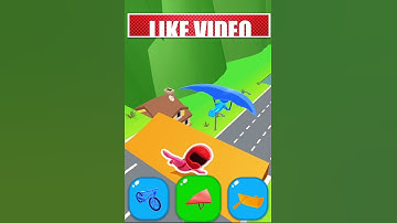 SHAPE SHIFTING Gameplay All Levels Walkthrough Android,ios Level 123