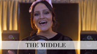 Zedd, Maren Morris, Grey - The Middle (Arlene Zelina Cover)