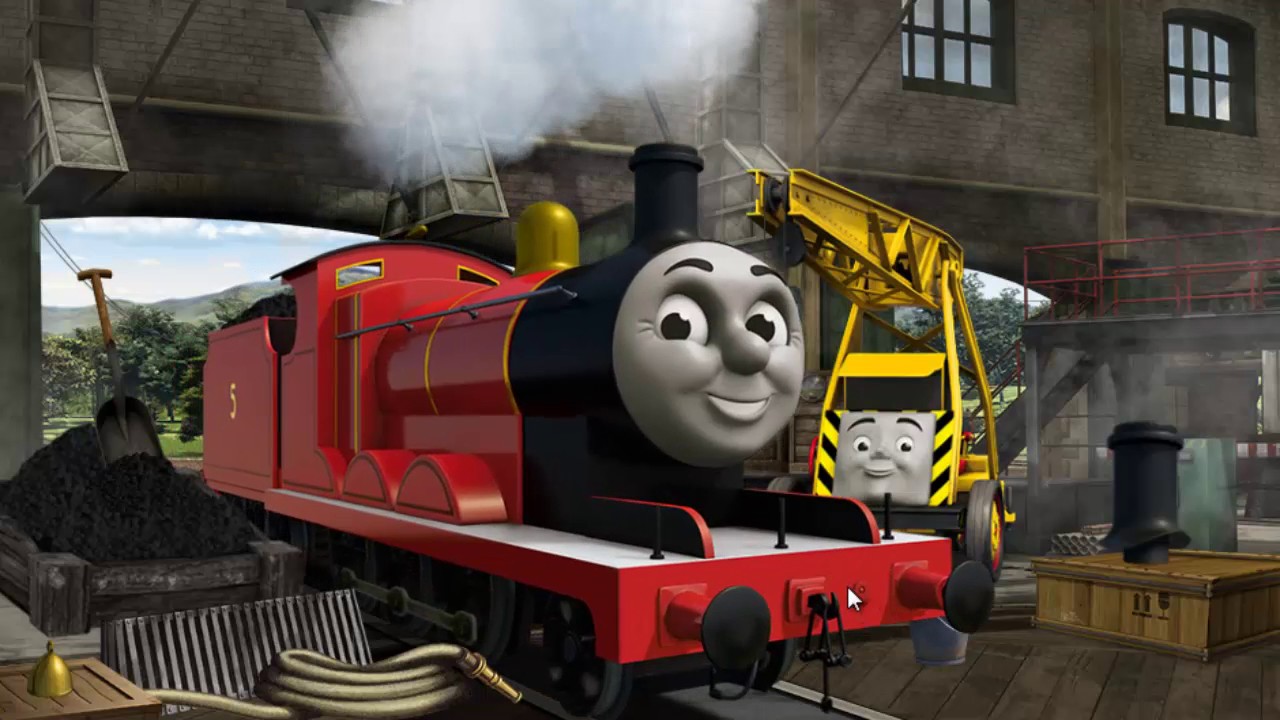 Thomas the Tank Engine Repair Games for Kids Thomas and Friends Best