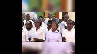 mwokozi yesu aleluhya amezaliwa - st augustine south b choir