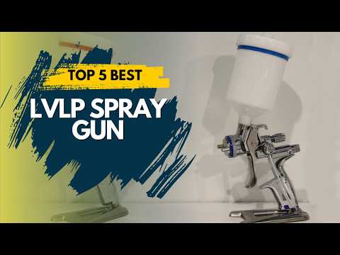 Best LVLP Spray