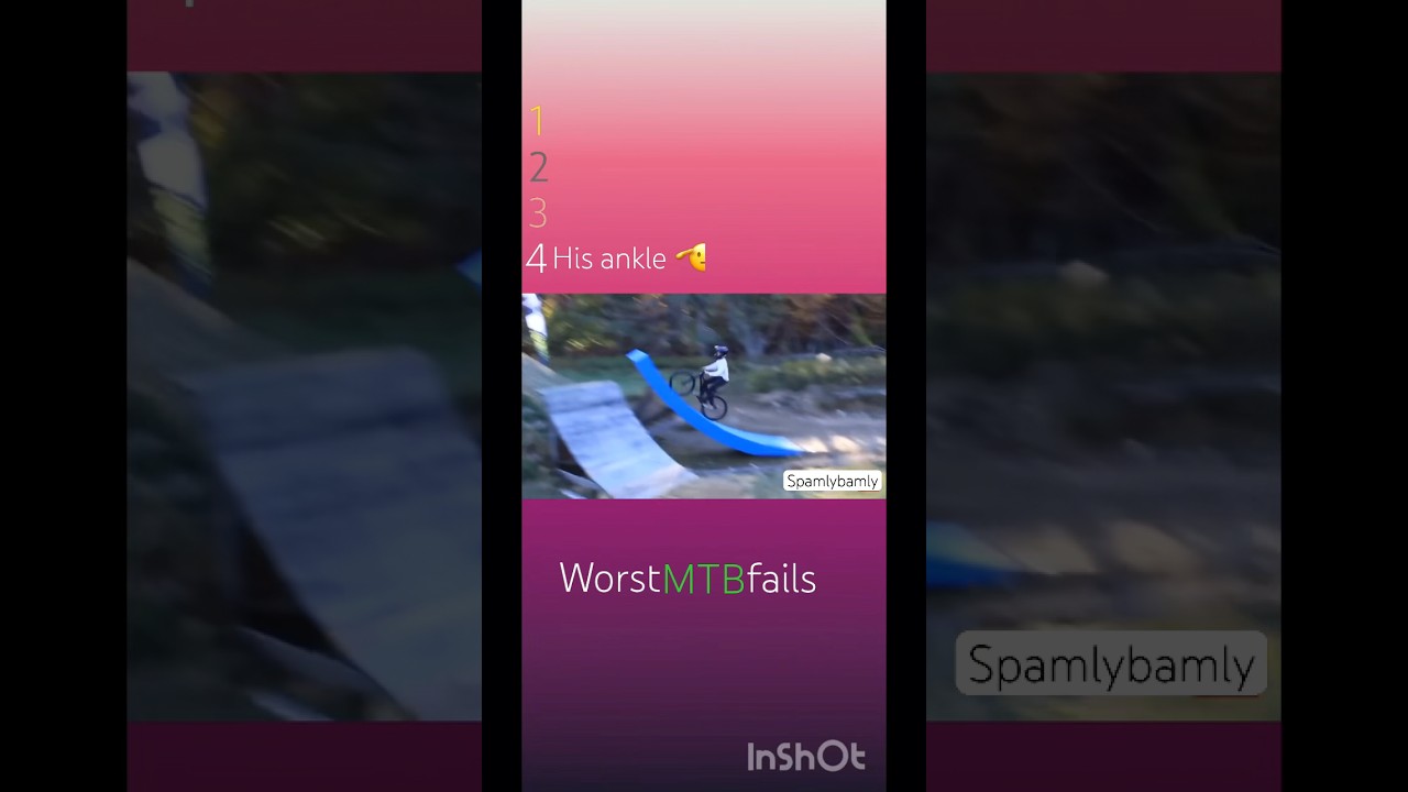 Worst MTB fails 