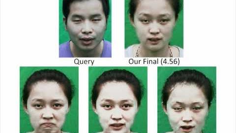 Data-driven Approach for Facial Expression Synthesis in Video (CVPR2012).mp4