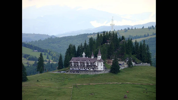 Marturii din Viata Monahala - Manastirea Piatra Fantanele, jud. Bistrita-Nasaud