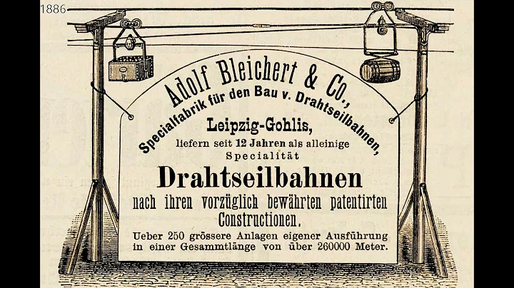 Who needs electricity? Mechanical Power Transmission by Ropes