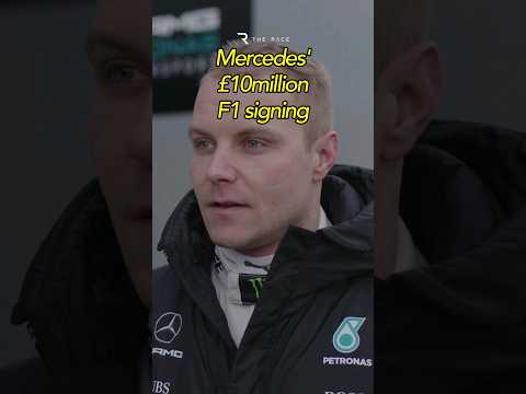🤑 Mercedes' £10MILLION