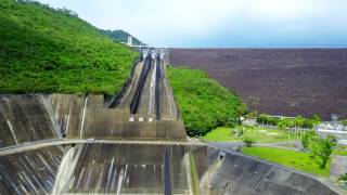 飛虎空中攝影 20170603認識家園系列- 嘉義大埔- 曾文水庫 ...