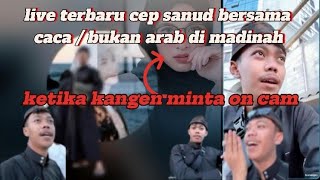 Cep Sanud and Caca are back together live again, you must miss them, right?