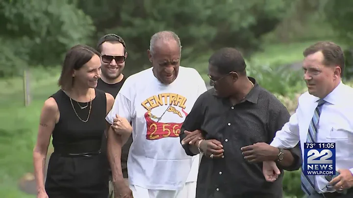 Bill Cosby’s sex assault conviction overturned by court