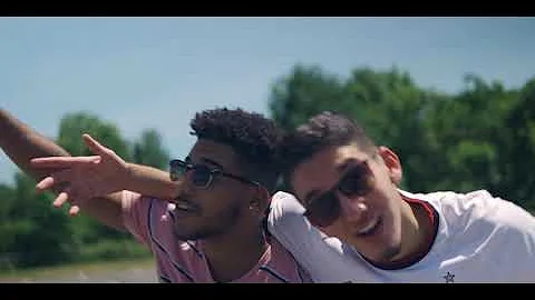 Krispel - Fade Away feat. X (Official Music Video)