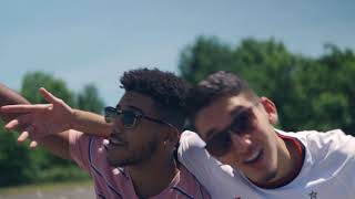 Krispel - Fade Away feat. X (Official Music Video)
