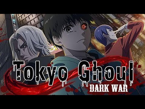 Tokyo Ghoul dark war 2.bölüm