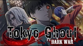 Tokyo Ghoul dark war 2.bölüm
