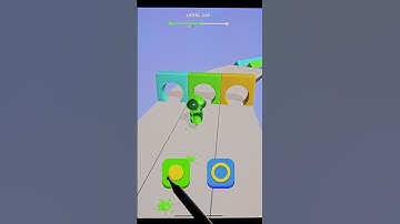 Blob Shifter 3D Level 147 #trending #viral #game #gaming