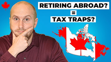 Leaving Canada? What ACTUALLY Happens To Your Retirement Benefits