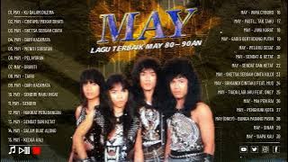 Koleksi Album Lagu-Lagu Terbaik May 90An || lagu slow rock malaysia terbaik || Ku Dalam Dilema