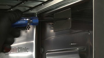 KitchenAid Microwave Wave Guide Cover Replacement W10915651