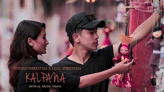 Kalpana - Yunish Shrestha X Lijal Shrestha Official Music Video