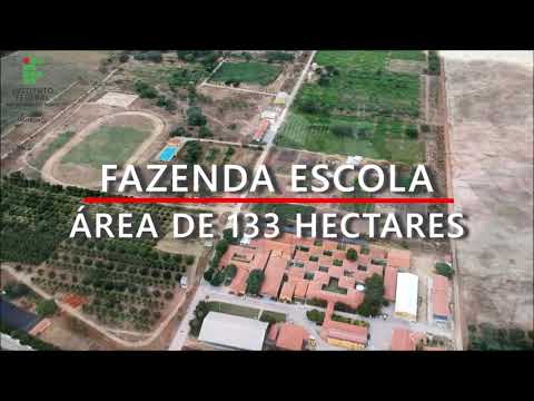 Conhecendo a Fazenda-Escola