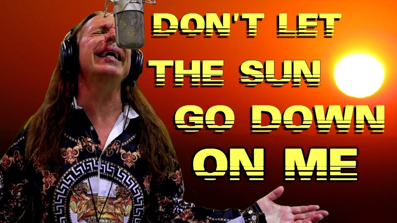 Don't Let The Sun Go Down On Me | Elton John | cover | Ken Tamplin Vocal Academy