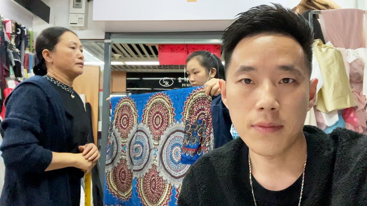 My Daily Work In The Yiwu Market As A Yiwu Agent Searching & Sourcing