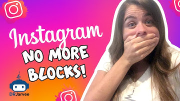 Jarvee Instagram Settings 🤖 - How To Fix Instagram Action Blocks [March 2020]