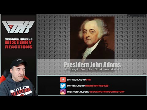 Historian Reacts - Something Ugly About Every U.S. President