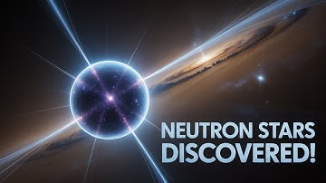 Astounding SPACE SECRETS: Neutron Stars Discovered!