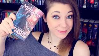 MISTBORN THE FINAL EMPIRE BY BRANDON SANDERSONBOOK REVIEW + DISCUSSION